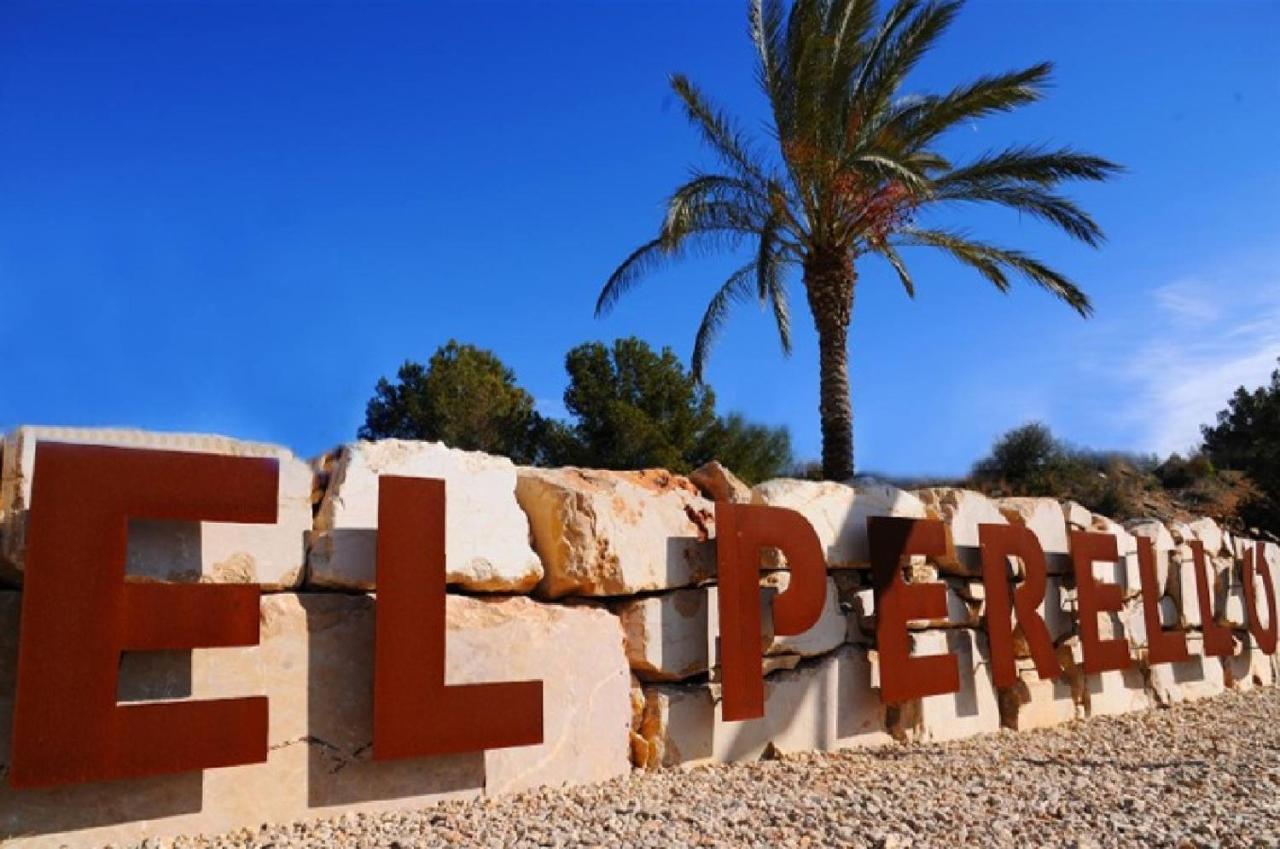 Pension Subirats Perello El Perelló エクステリア 写真